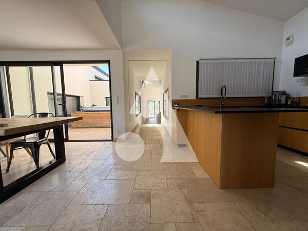 Maison 7 pièces 181 m2