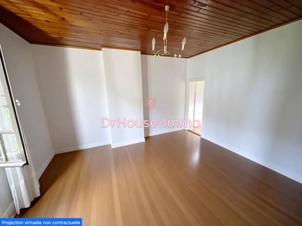 Maison à vendre 6 pièces de 95 m²