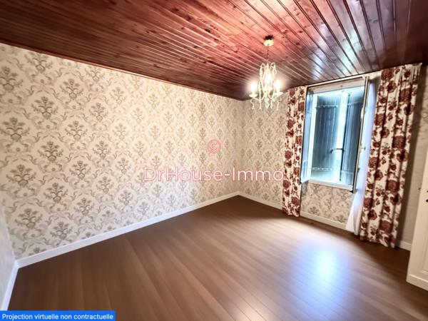 Maison à vendre 6 pièces de 95 m²