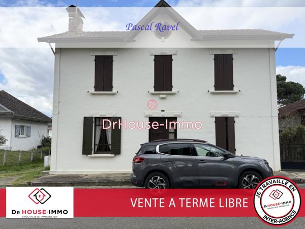 Maison à vendre 6 pièces de 95 m²
