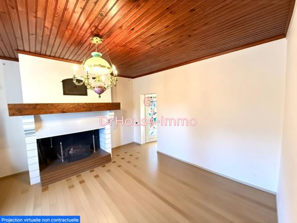 Maison à vendre 6 pièces de 95 m²