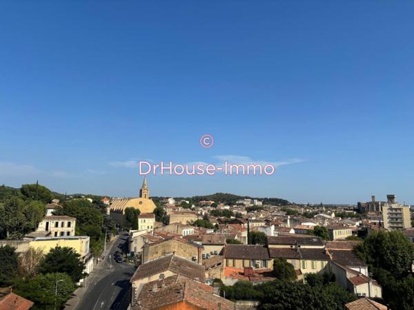 Appartement à vendre 3 pièces de 68 m²