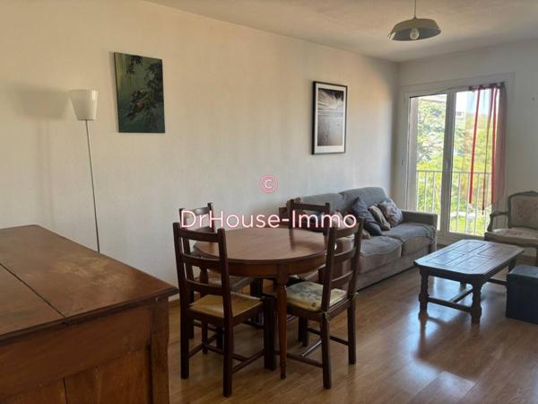 Appartement à vendre 3 pièces de 68 m²