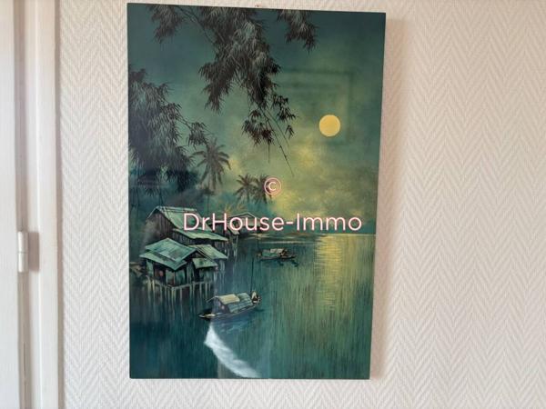 Appartement à vendre 3 pièces de 68 m²