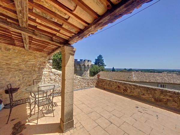 Vente Château Uzès 25 Pièces 1000 m²