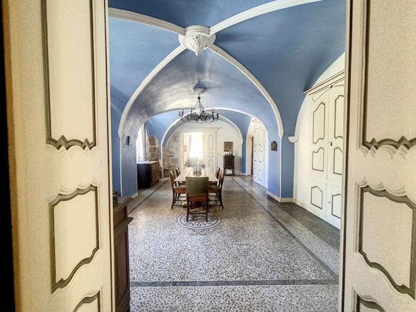Vente Château Uzès 25 Pièces 1000 m²