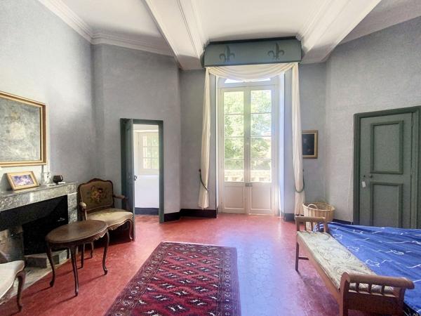 Vente Château Uzès 25 Pièces 1000 m²