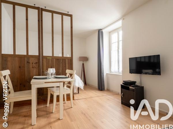 Studio à vendre 25 m² La Rochelle