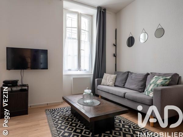 Studio à vendre 25 m² La Rochelle