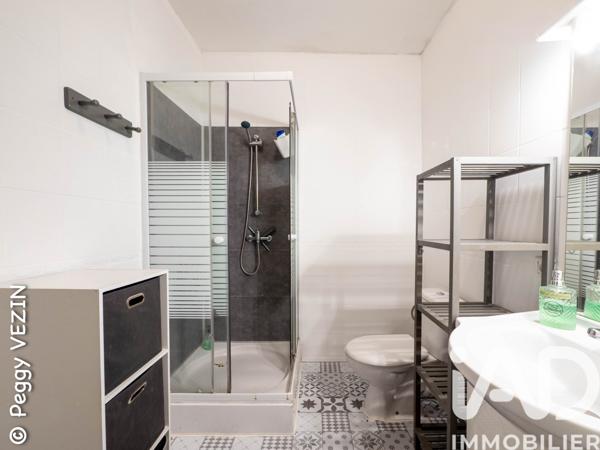 Studio à vendre 25 m² La Rochelle
