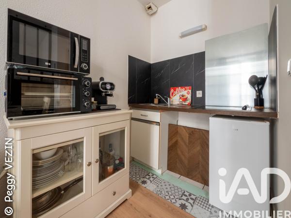 Studio à vendre 25 m² La Rochelle
