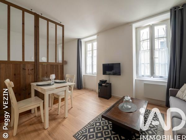 Studio à vendre 25 m² La Rochelle