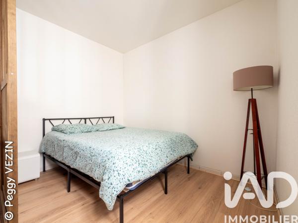 Studio à vendre 25 m² La Rochelle