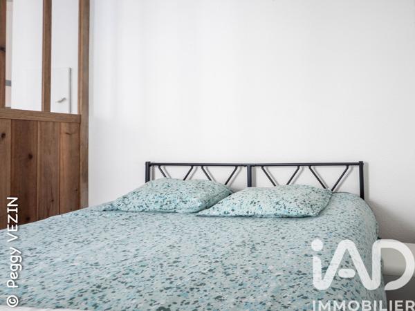 Studio à vendre 25 m² La Rochelle