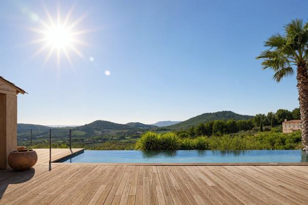Vente Maison de luxe Saint-Cyr-sur-Mer 8 Pièces 227 m²