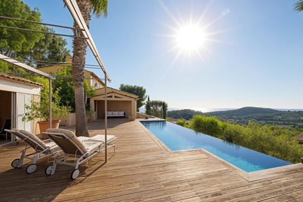 Vente Maison de luxe Saint-Cyr-sur-Mer 8 Pièces 227 m²