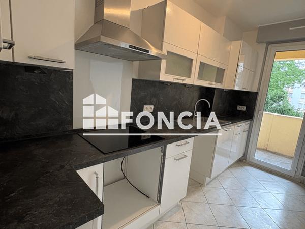 Location Appartement 3 pièces 57.55 m² - 33 A CHAUSSEE D'ASIE Thionville 57100
