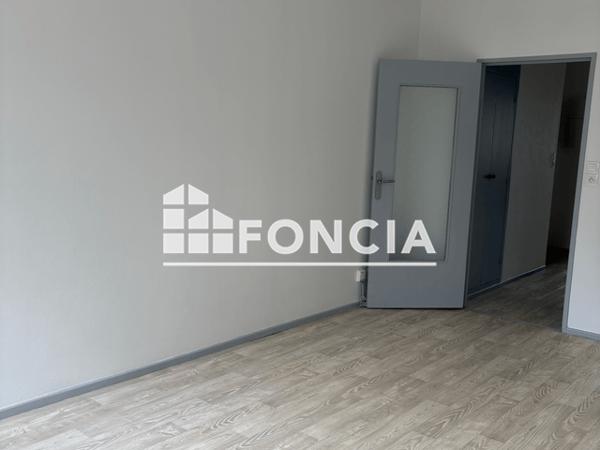 Location Appartement 3 pièces 57.55 m² - 33 A CHAUSSEE D'ASIE Thionville 57100