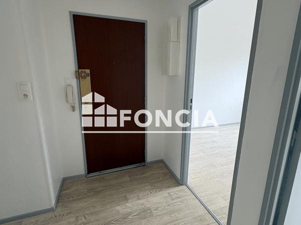 Location Appartement 3 pièces 57.55 m² - 33 A CHAUSSEE D'ASIE Thionville 57100