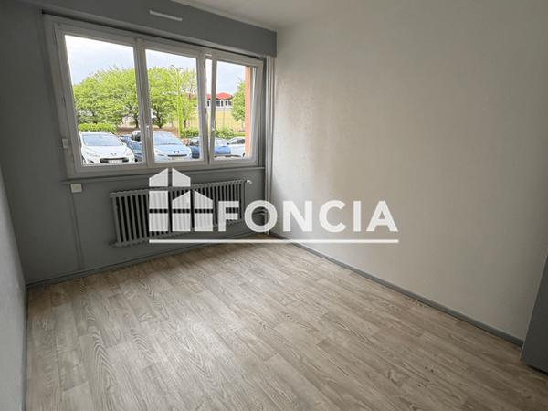 Location Appartement 3 pièces 57.55 m² - 33 A CHAUSSEE D'ASIE Thionville 57100