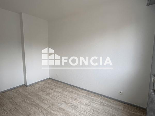 Location Appartement 3 pièces 57.55 m² - 33 A CHAUSSEE D'ASIE Thionville 57100