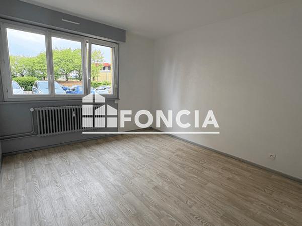 Location Appartement 3 pièces 57.55 m² - 33 A CHAUSSEE D'ASIE Thionville 57100