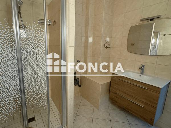 Location Appartement 3 pièces 57.55 m² - 33 A CHAUSSEE D'ASIE Thionville 57100