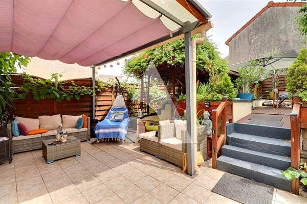 Maison 6 pièces 135 m2