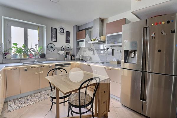 Maison 6 pièces 135 m2