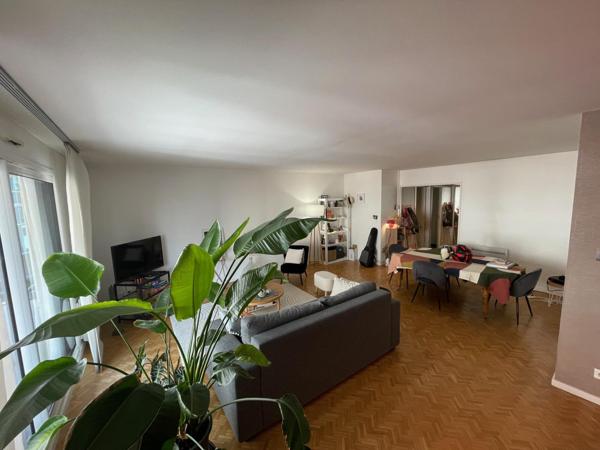 Vente / Appartement T4