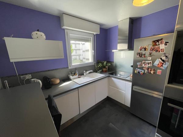 Vente / Appartement T4