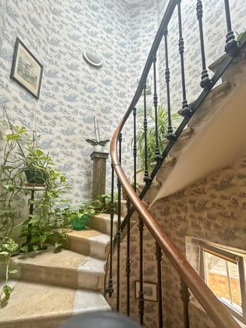 Maison en pierre avec cachet – St-Seurin Bordeaux