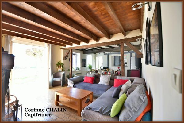 Maison à vendre 5 pièces MONTCOMBROUX LES MINES (03)