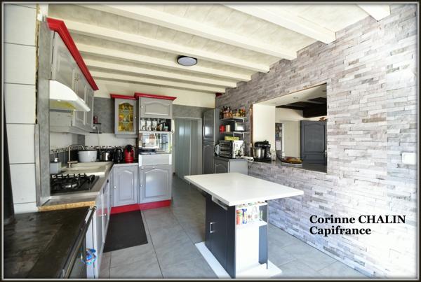 Maison à vendre 5 pièces MONTCOMBROUX LES MINES (03)