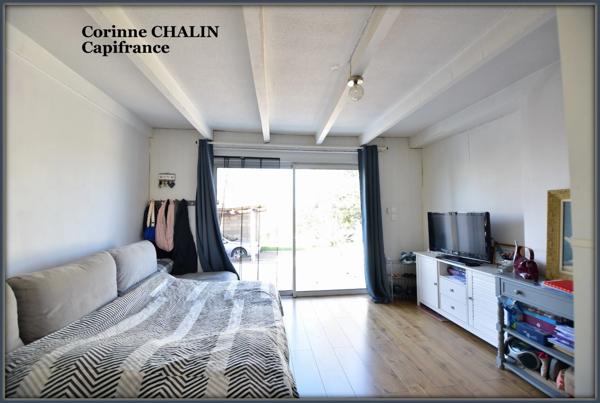 Maison à vendre 5 pièces MONTCOMBROUX LES MINES (03)