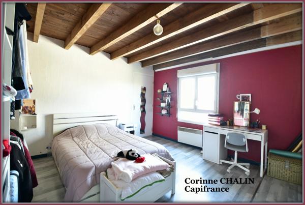 Maison à vendre 5 pièces MONTCOMBROUX LES MINES (03)