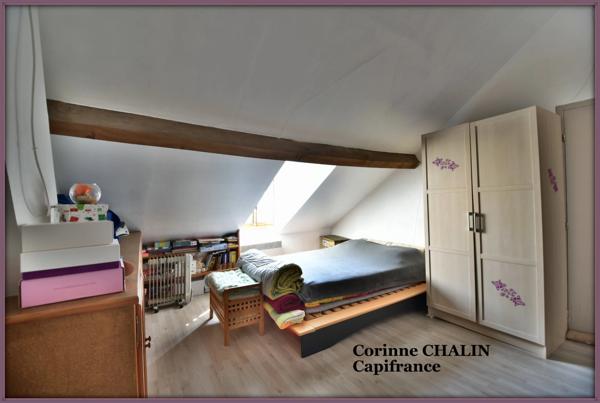 Maison à vendre 5 pièces MONTCOMBROUX LES MINES (03)