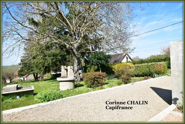 Maison à vendre 5 pièces MONTCOMBROUX LES MINES (03)