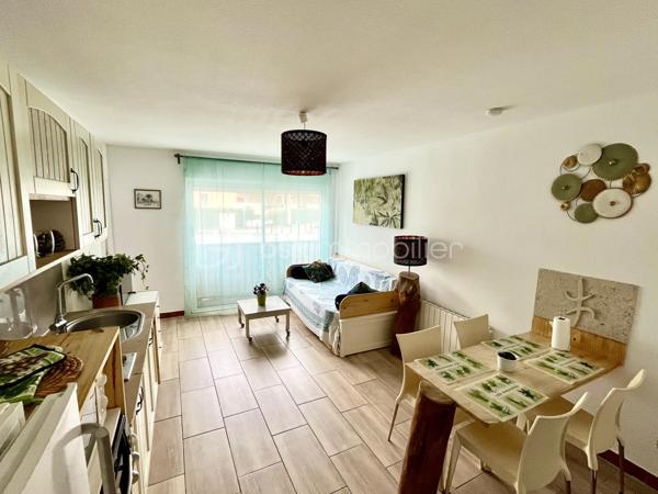 Appartement de 40,20 m²