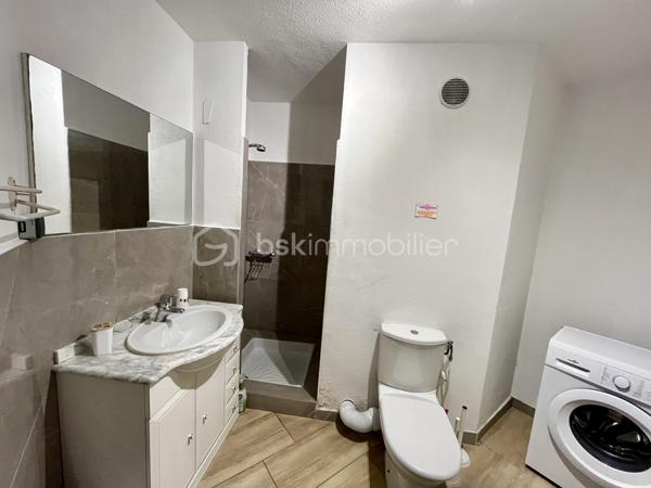 Appartement de 40,20 m²