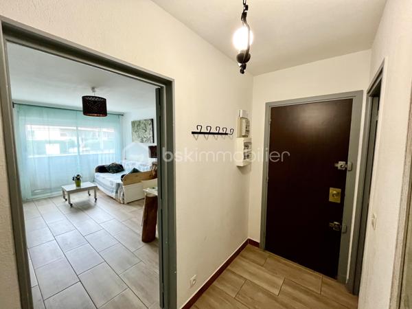 Appartement de 40,20 m²