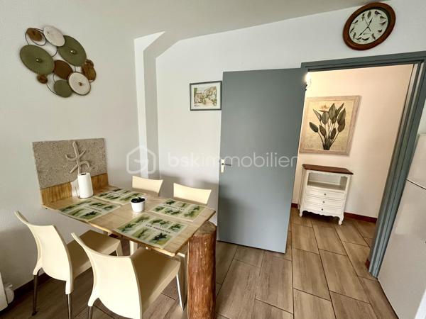 Appartement de 40,20 m²