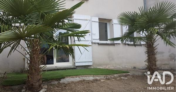 Studio à vendre 30,5 m² Nanteuil-lès-Meaux