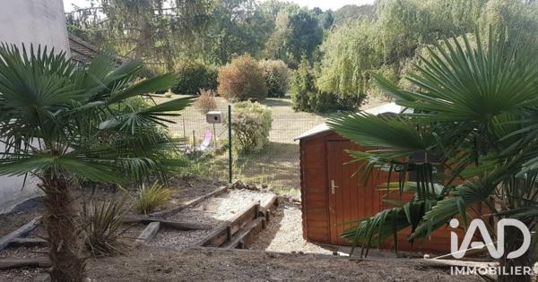 Studio à vendre 30,5 m² Nanteuil-lès-Meaux