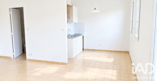 Studio à vendre 30,5 m² Nanteuil-lès-Meaux