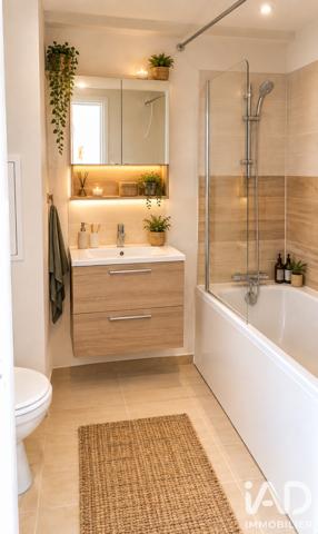 Studio à vendre 30,5 m² Nanteuil-lès-Meaux