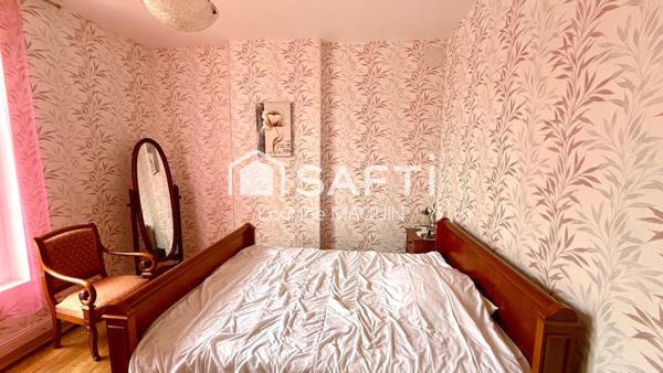 Maison bourgeoise avec son étang