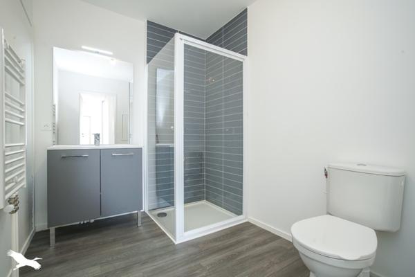 Appartement à vendre |  Tours |  3 pièces | 61,4 m²