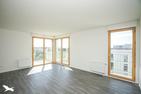 Appartement à vendre |  Tours |  3 pièces | 61,4 m²
