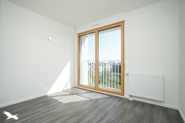 Appartement à vendre |  Tours |  3 pièces | 61,4 m²